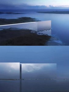 沙特世界第一高楼王国塔进度(沙特花费3万多亿要建世界上最大的建筑)