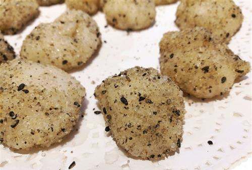 中秋节吃的传统食物,中秋吃什么传统食物?图3