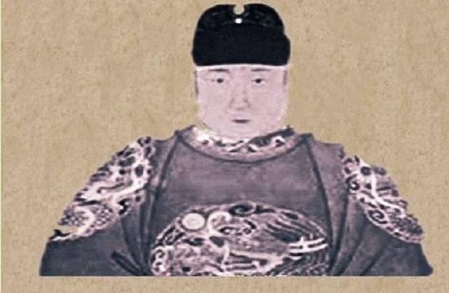 建文帝的儿子是谁