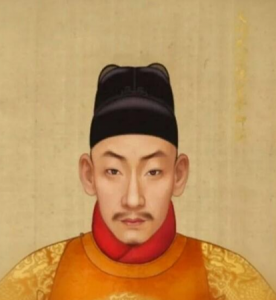 建文帝是谁,大明风华里的建文帝是姚广孝是谁?