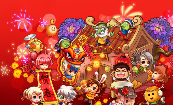 春节有哪些习俗,春节的民俗有哪些变化图12