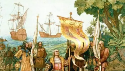 谁发现的新大陆,美洲大陆的发现者是谁