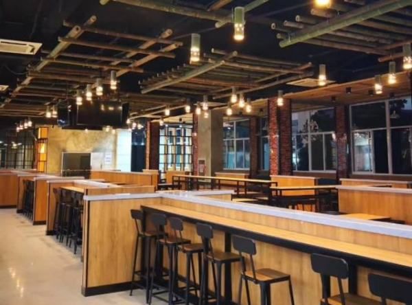 西湖区美食街银行聚合码多,杭州西湖附近的美食街在哪里?图10