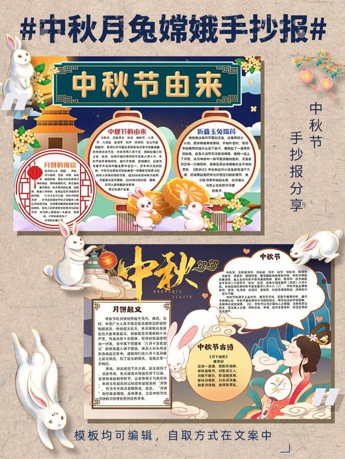 中秋节的由来简短50字(都有什么说法)