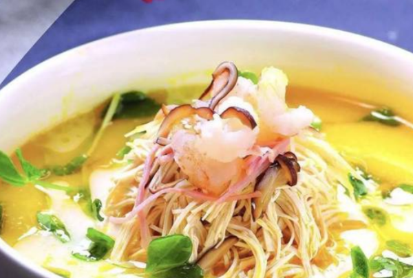 淮扬菜特色,中餐中的淮扬菜一般有什么特点呢图5