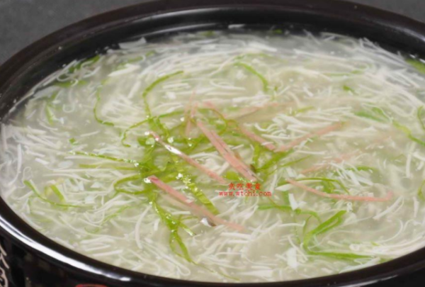 淮扬菜特色,中餐中的淮扬菜一般有什么特点呢图9