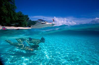 帕劳在哪里(位于哪个大洋中)