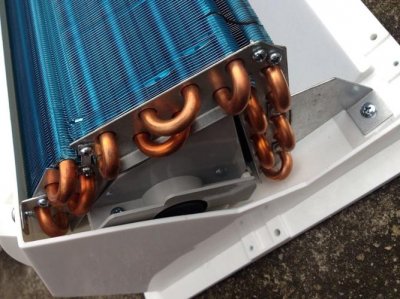 ​空调蒸发器介绍（蒸发器简介）