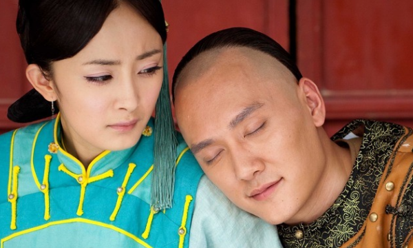 冯绍峰演过的电视剧,冯绍峰代表作品图6