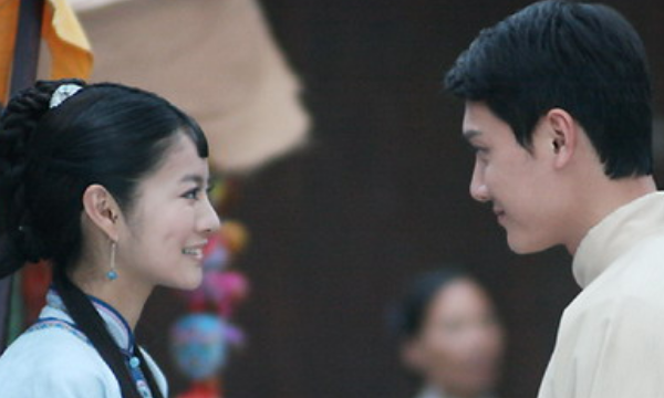 冯绍峰演过的电视剧,冯绍峰代表作品图5