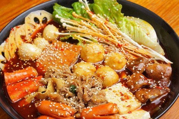 四川美食前十名,四川成都都有什么美食图1