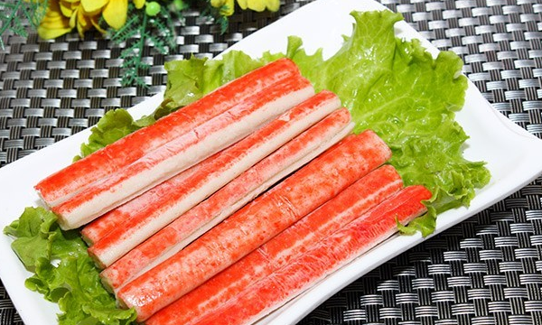 蟹棒是什么做成的,蟹棒的原料是什么?图2