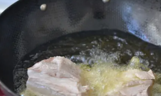 扣肉的做法 最正宗的做法视频教程,扣肉的做法+最正宗的做法图19