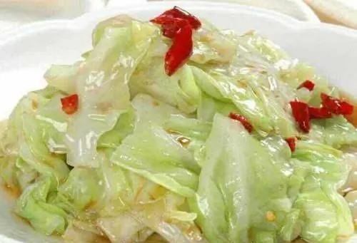 卷心菜怎么做好吃,包菜和圆白菜是同一个东西吗图8