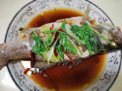 蒸鱼蒸几分钟最好(蒸鱼只需要12分钟最好)