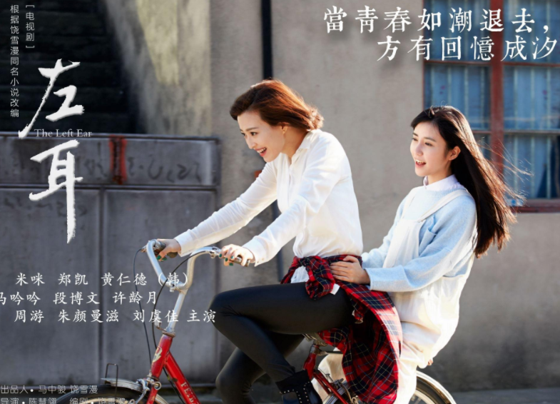 电视剧左耳结局