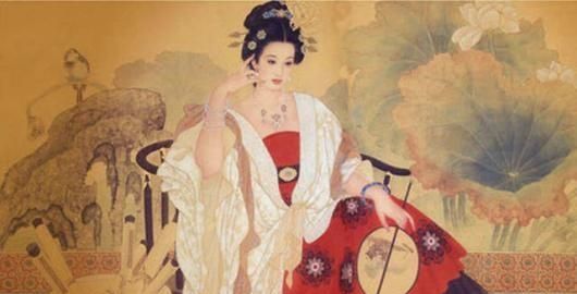 杨贵妃是哪里人,谁知道杨贵妃是江苏哪里人士?图5