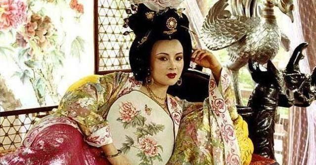 杨贵妃是哪里人,谁知道杨贵妃是江苏哪里人士?图4