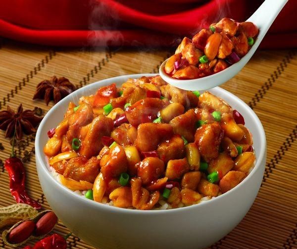 宫保鸡丁的由来,济南菜宫保鸡丁的来历是什么?图4