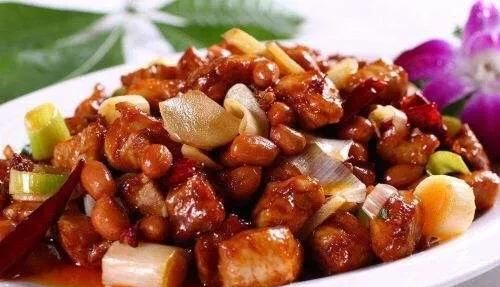 宫保鸡丁的由来,济南菜宫保鸡丁的来历是什么?图2