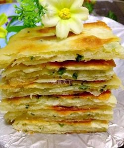 千层油饼怎么做,千层油饼的面怎么和,千层油饼的做法?