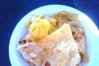 千层油饼怎么做,千层油饼的面怎么和,千层油饼的做法?图11