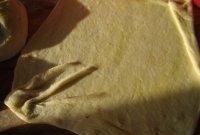 千层油饼怎么做,千层油饼的面怎么和,千层油饼的做法?图8