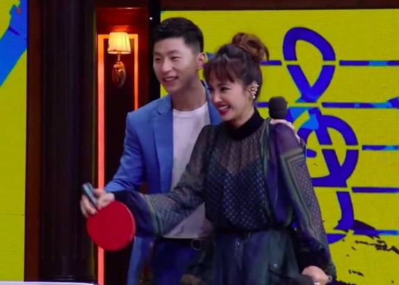 梦幻联动！蔡依林恭喜马龙夺冠 蔡依林马龙什么关系？网友直呼：在一起！