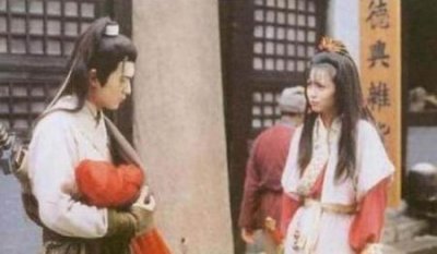 ​郭芙对杨过(神雕侠侣杨过和郭芙)