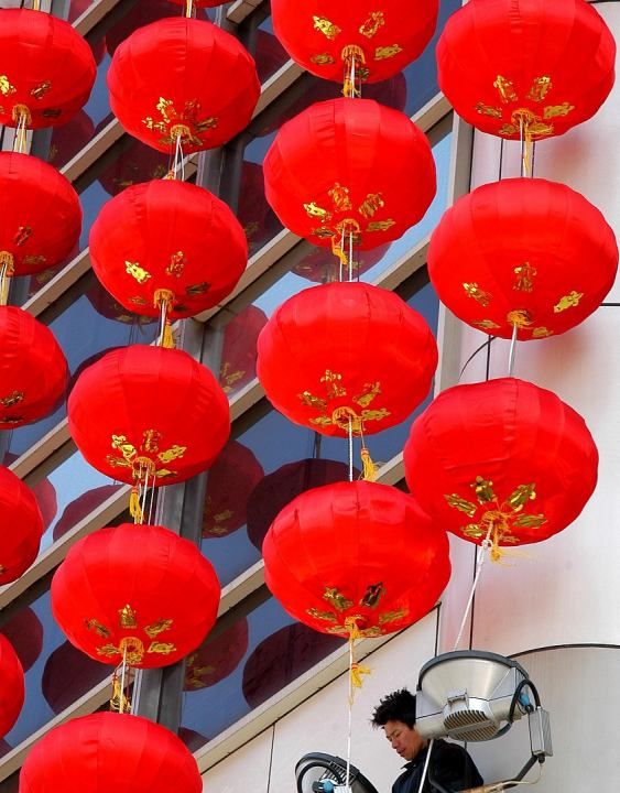 关于元宵节的习俗,关于元宵节的风俗有哪些?图5