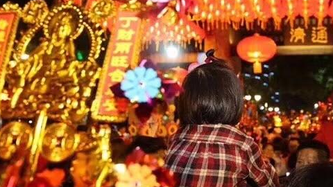 关于元宵节的习俗,关于元宵节的风俗有哪些?图8