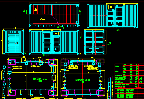 标准集装箱尺寸:集装箱一般有多长