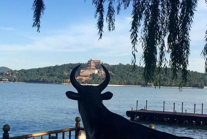 昆明湖面积多少平方公里