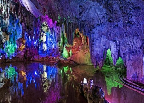 韶关古佛岩主要景点(韶关古佛岩门票)-第2张图片-