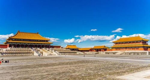 中国的名胜古迹有哪些?中国的名胜古迹作文450字左右-第1张图片-