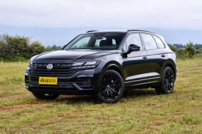 大众新途锐降价20万(大众新途锐广告)