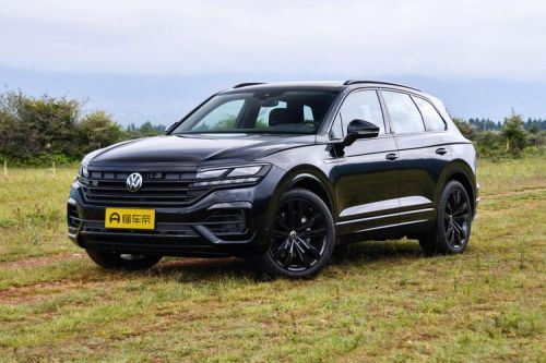 大众新途锐降价20万(大众新途锐广告)-第1张图片-