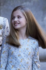 莱昂诺尔公主目前身高(莱昂诺尔公主微博)