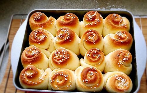 烤箱怎么烤面包