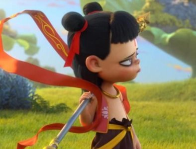 哪吒是什么意思,哪吒的娘是什么意思?