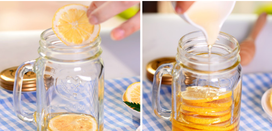 蜂蜜柠檬水要腌制几天,柠檬和蜂蜜腌制多久可以吃图4