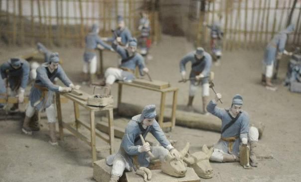 诸葛亮木牛流马,三国演义诸葛亮造木牛流马是哪集?图9