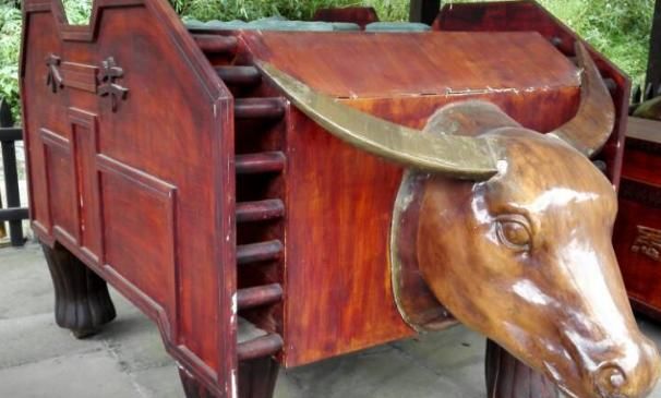 诸葛亮木牛流马,三国演义诸葛亮造木牛流马是哪集?图6