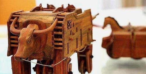 诸葛亮在制造“木牛流马”有什么作用