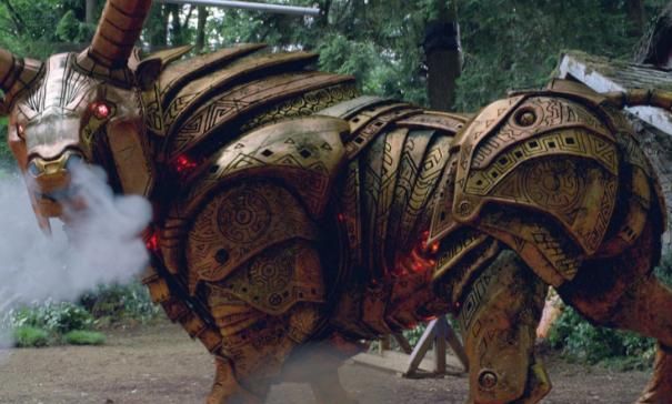 诸葛亮木牛流马,三国演义诸葛亮造木牛流马是哪集?图4