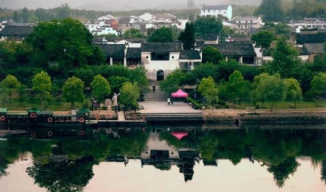 桃花潭在哪个省,桃花潭水深千尺,不及汪伦送我情的桃花指哪里,有急用?图6