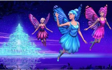芭比与魔幻飞马之旅中文版百度网盘,芭比与魔幻飞马之旅 动画片国语版-第1张图片-