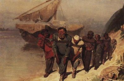 纤夫的意思,三峡纤夫的意思?