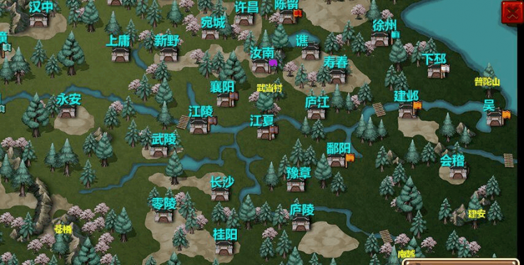 三国大时代玉龙雪山在哪:三国大时代4玉龙雪山在哪里