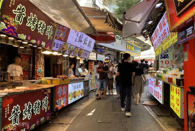 泉州市区美食集中地有哪些地方